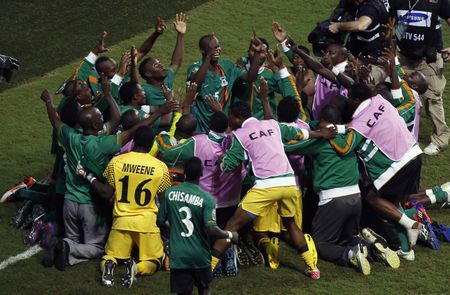 An epic tale: Zambia down Cote D'Ivoire in Afcon final