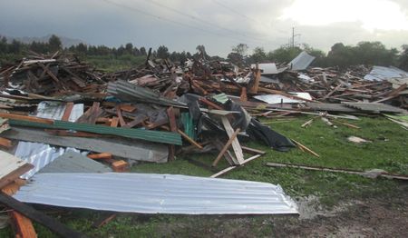 GroundUp: Lwandle’s forgotten evictees