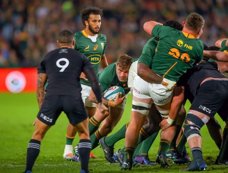 Relentless rugby schedule poses danger to SA’s top Springboks