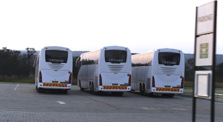 'We are ready for the next mission,' Wuhan repatriation crew tells Ramaphosa