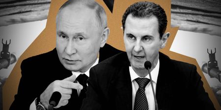 World is shrinking for leaders who commit atrocities and think themselves untouchable