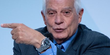 EU foreign minister Josep Borrell takes a swipe at SA’s rapport with Russia ahead of visit