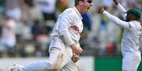3rd Dafabet Test: South Africa v Australia, Day 5