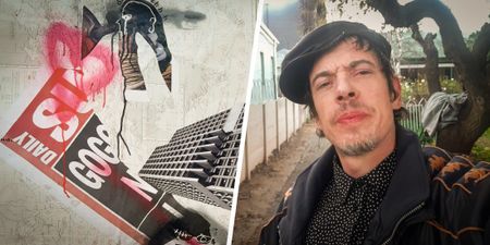 Creative artist Felix Laband: ‘Art should not have to be pretty; it should haunt you’