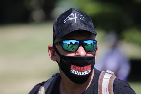 Netanyahu fate at stake as coalition deal challenged in top court