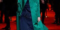 Anna Wintour attends "The Devil Wears Prada: The Musical" World Premiere at the Dominion Theatre on December 01, 2024 in London, England. (Photo by Gareth Cattermole/Getty Images)