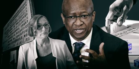 With the Independent Electoral Commission under pressure, so is our democracy