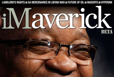 iMaverick, Friday 4 November