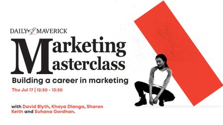 Building a Career in Marketing