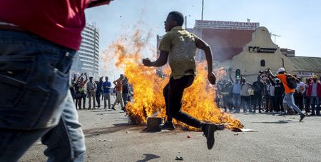 Fight or surrender: The plight of the young in Zimbabwe