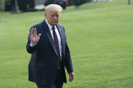 Trump says he never confronted Putin about Russia bounty reports -Axios