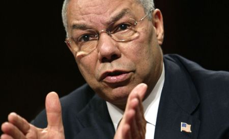 Colin Powell - The man whose life was a list of firsts