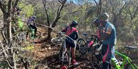 I ride what I like — the mountain bike trails of Johannesburg and surrounds