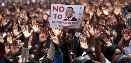 Bridging the gap between rich and poor: A strong middle class is key to achieving democratic transformation in Zimbabwe