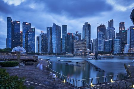 Family Who Exited De Beers for $5 Billion Seeks Out Asia’s Rich