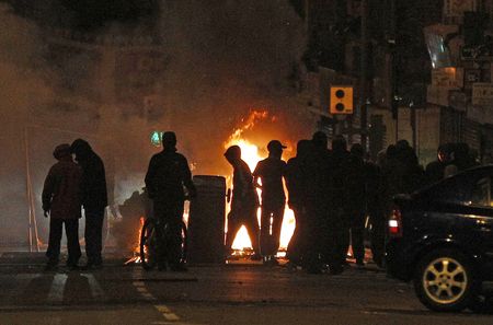 A brief look: UK historian under fire for 'racist' comments on causes of riots