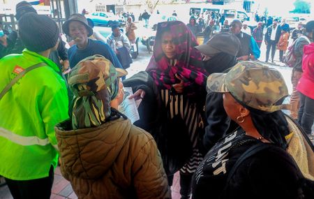 Tensions rise at Hillbrow Clinic as Operation Dudula attempts to deny migrants healthcare access