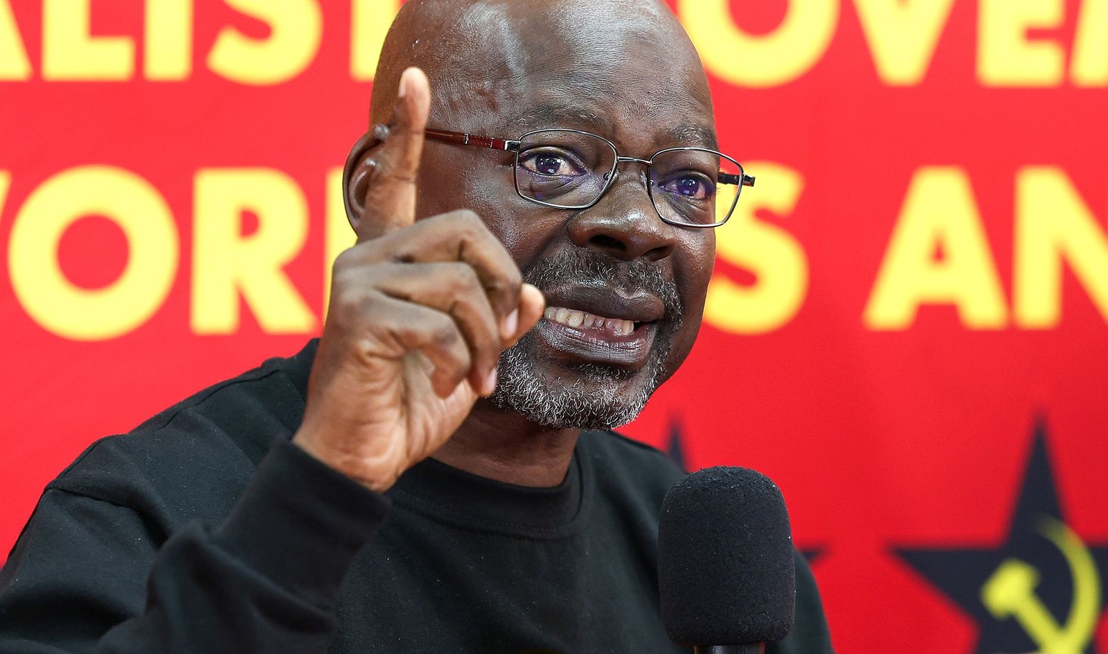 ‘You can’t serve two bosses’ — ANC and SACP clash over independent ...