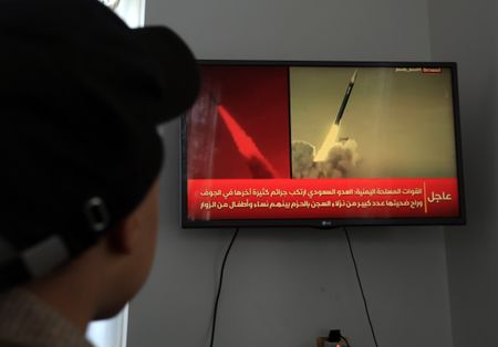 War expands as Houthis attack Saudi cities and US strikes Iranian tankers
