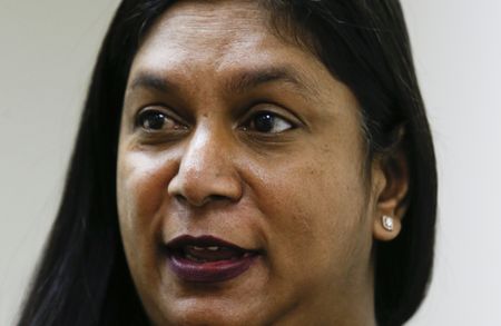 A champion of justice – for Andrea Johnson, it’s all about an intense belief in right and wrong