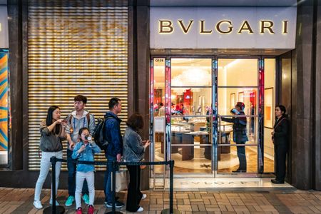 Bulgari CEO sees China luxury market recovering in next two years