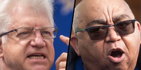 Albert Fritz deemed 'not fit and proper', fired from provincial cabinet after sexual misconduct probe 