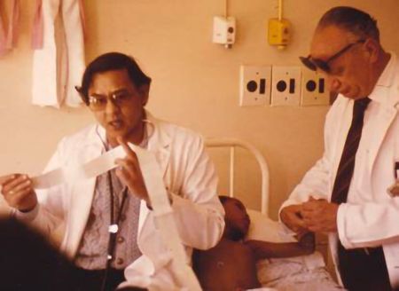 The doctors and nurses on the front line of the Soweto uprising