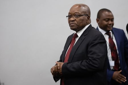 Jacob Zuma was 'not truthful' when he testified about call to remove Maseko, state capture inquiry hears