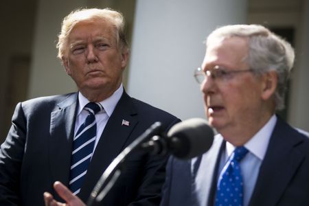 Trump to Sign Border Bill, Declare Emergency for More Wall Money