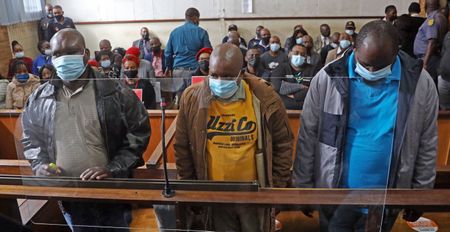 ANC suspends Hillary Gardee murder suspect Philemon Lukhele without pay