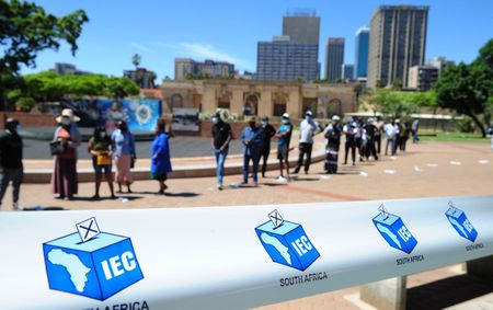 ANC stumbles to lose outright majority in Lesedi, Gauteng