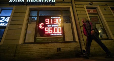 ‘Full Monty’ financial sanctions on Russia set to change the global financial order