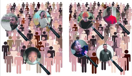 Cracked glass: What it’s like to be young, qualified and unemployed in South Africa