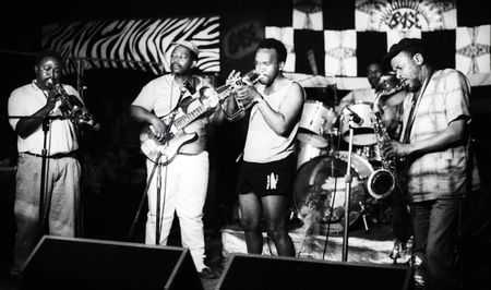 Jazz legend Blackie Tempi – wife and friends remember a ‘heart of gold’ shaped by the ‘vibrancy of the townships’