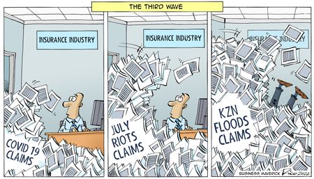 Cartoon Tuesday with Rico