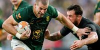 South Africa v New Zealand