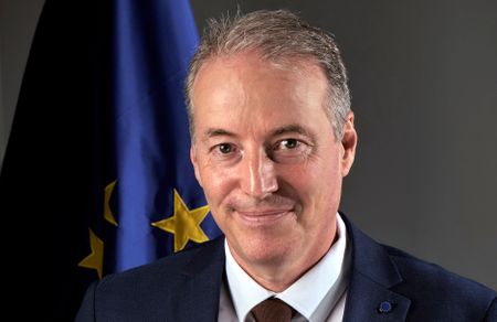 New EU envoy red-flags rigid BEE, SA’s Ukraine ‘double standard’, but hails ‘deeper’ ties