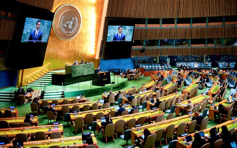The Summit of the Future defined the world we want, but has anything ...