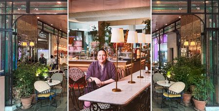 Le Parc by tashas: a delicious slice of Parisian life in a high-end Joburg mall