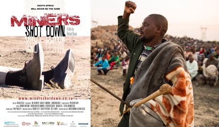 Miners Shot Down: The film every South African should see, and never forget