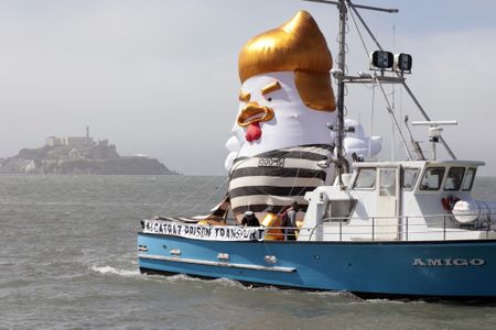 Trump directs Bureau of Prisons to reopen Alcatraz