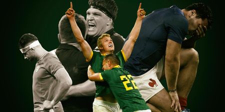 Parisian World Cup quarterfinals delivered contests that will be seen in future as the games that saved rugby