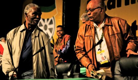 Op-Ed: Thabo Mbeki's presidential letters that would save his legacy