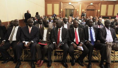 While you were on holiday: a bloody New Year in Africa