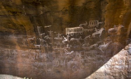 Waterberg: Will it be rock-paintings and platinum, or rock-paintings vs. platinum?
