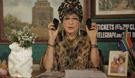 Evita's Free Speech: Ep.97 – Evita's ANC policy from her pantry (Video)