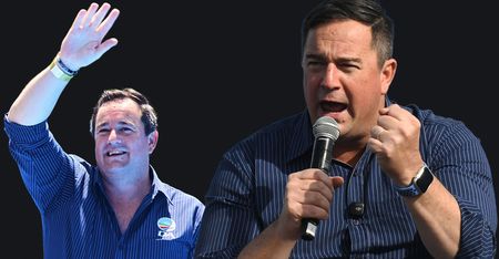 Steenhuisen's leadership stability threatened by internal dynamics and Zille's Joburg aspirations