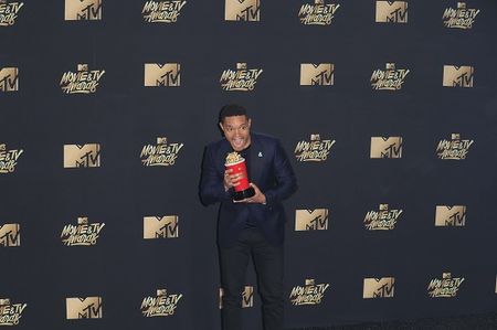 Trevor Noah joins the 'Netflix of podcasts'