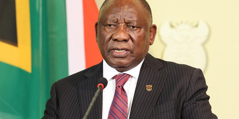 Ramaphosa puts Mchunu on leave and orders probe into spies and law enforcers