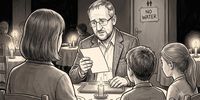 Of restaurants, memories and problems with the town council